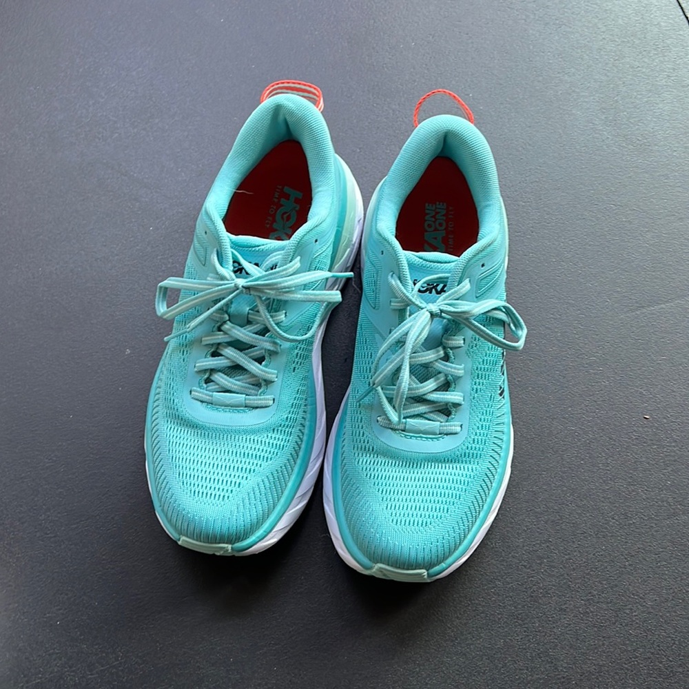 Hoka running shoes